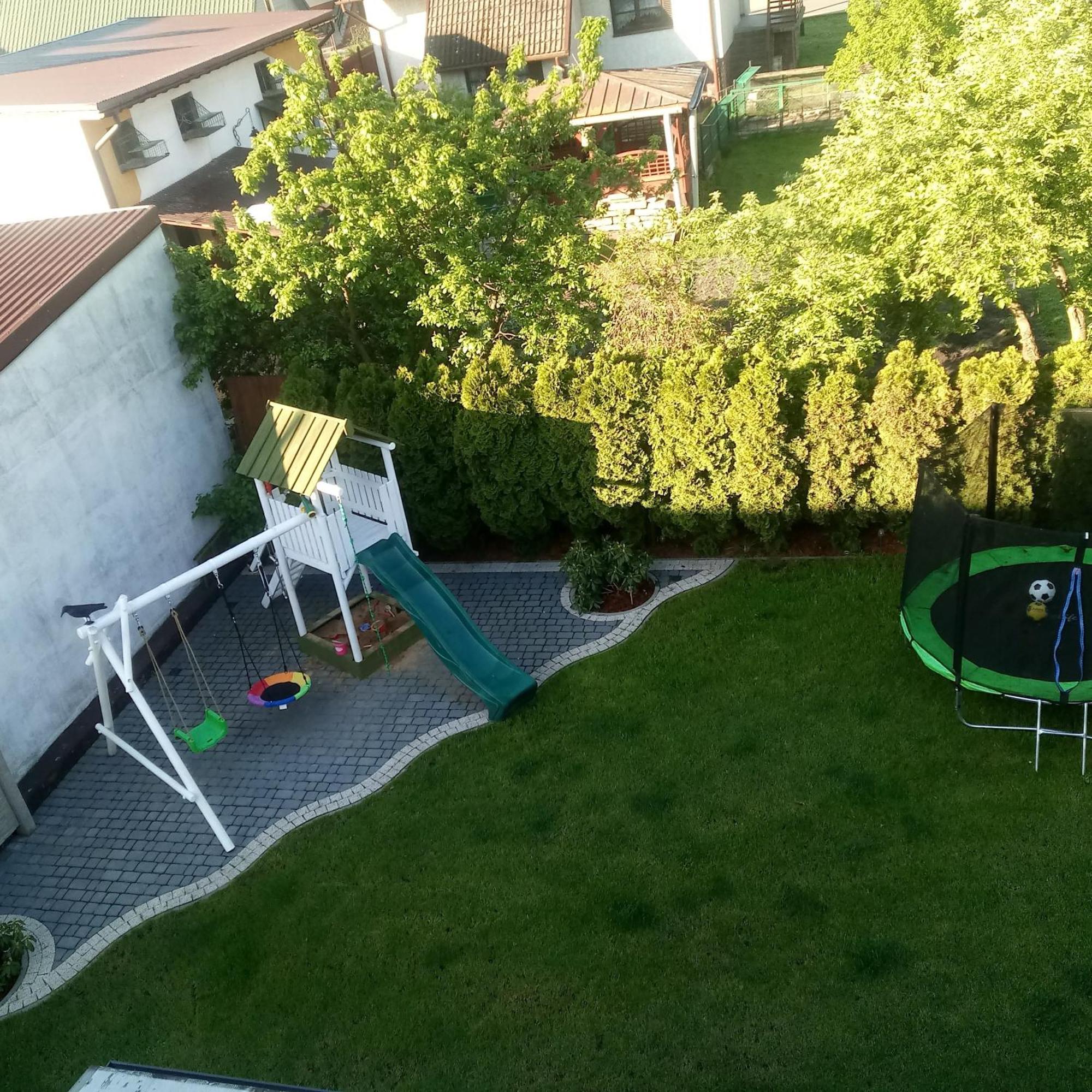 Podlaski Bon Turystyczny Emka Noclegi Apartamenty Augustów Zimmer foto